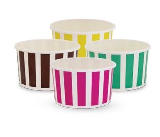 Ice Cream Cup 3oz  (50)